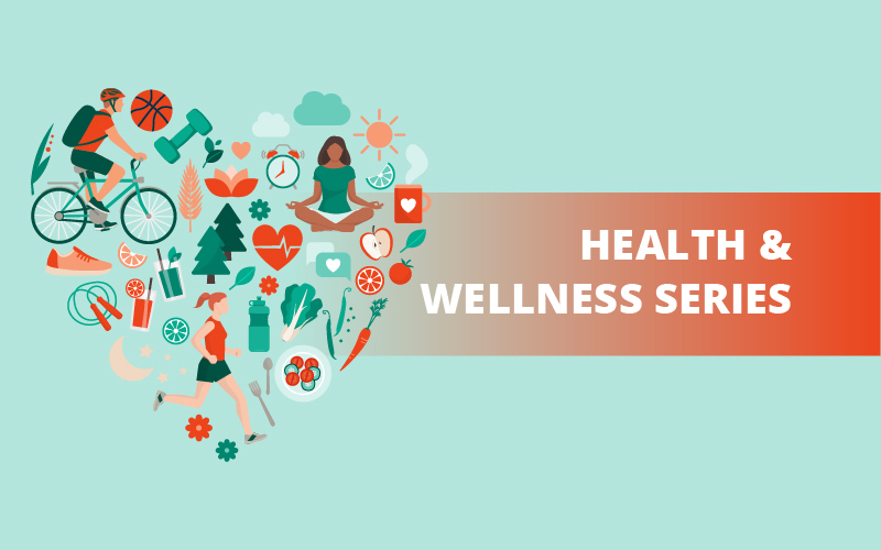 Your Ticket to Health and Wellness