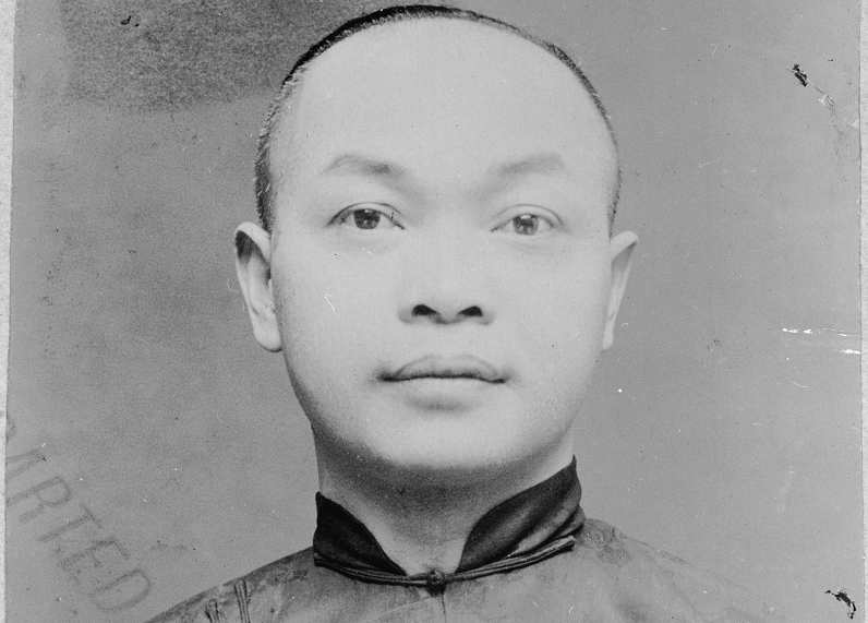 Have your students heard of Wong Kim Ark?	
