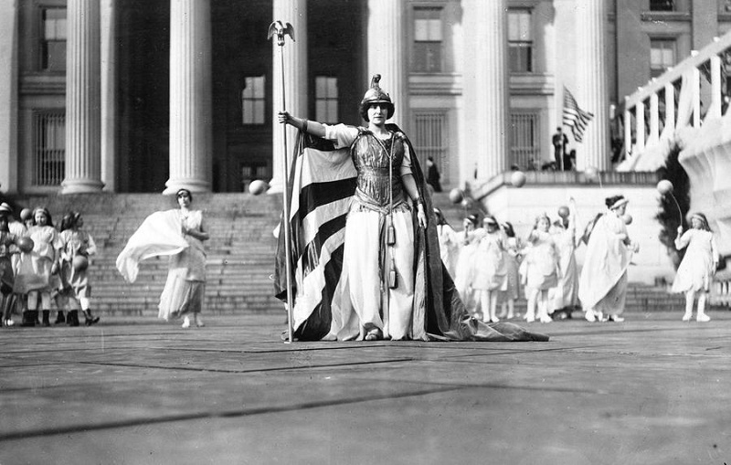 The 19th Amendment: Building Democracy for 100 Years