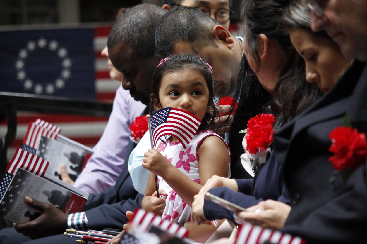Immigration and Citizenship Lesson Plans and Resources
