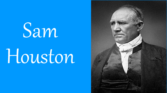 Sam Houston _ MICEActivityPack