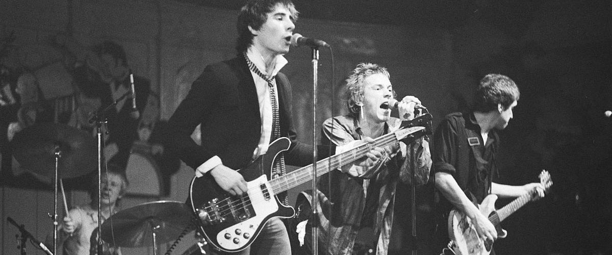 Punk as a Reaction