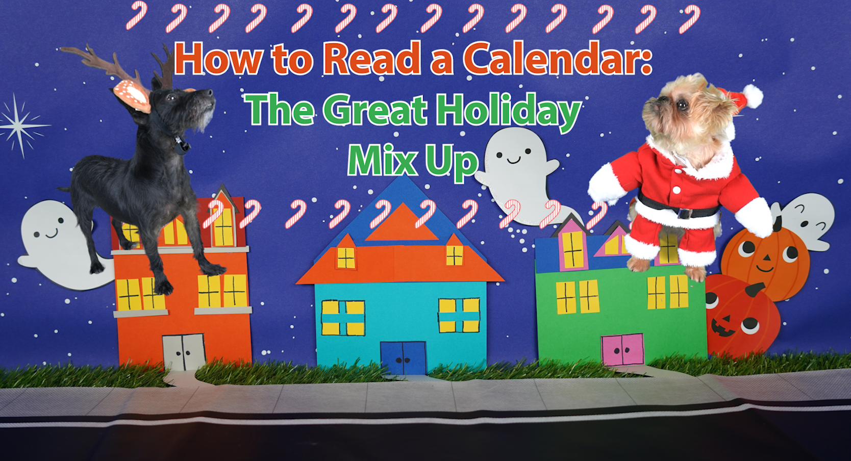 How to Read a Calendar: The Great Holiday Mix Up