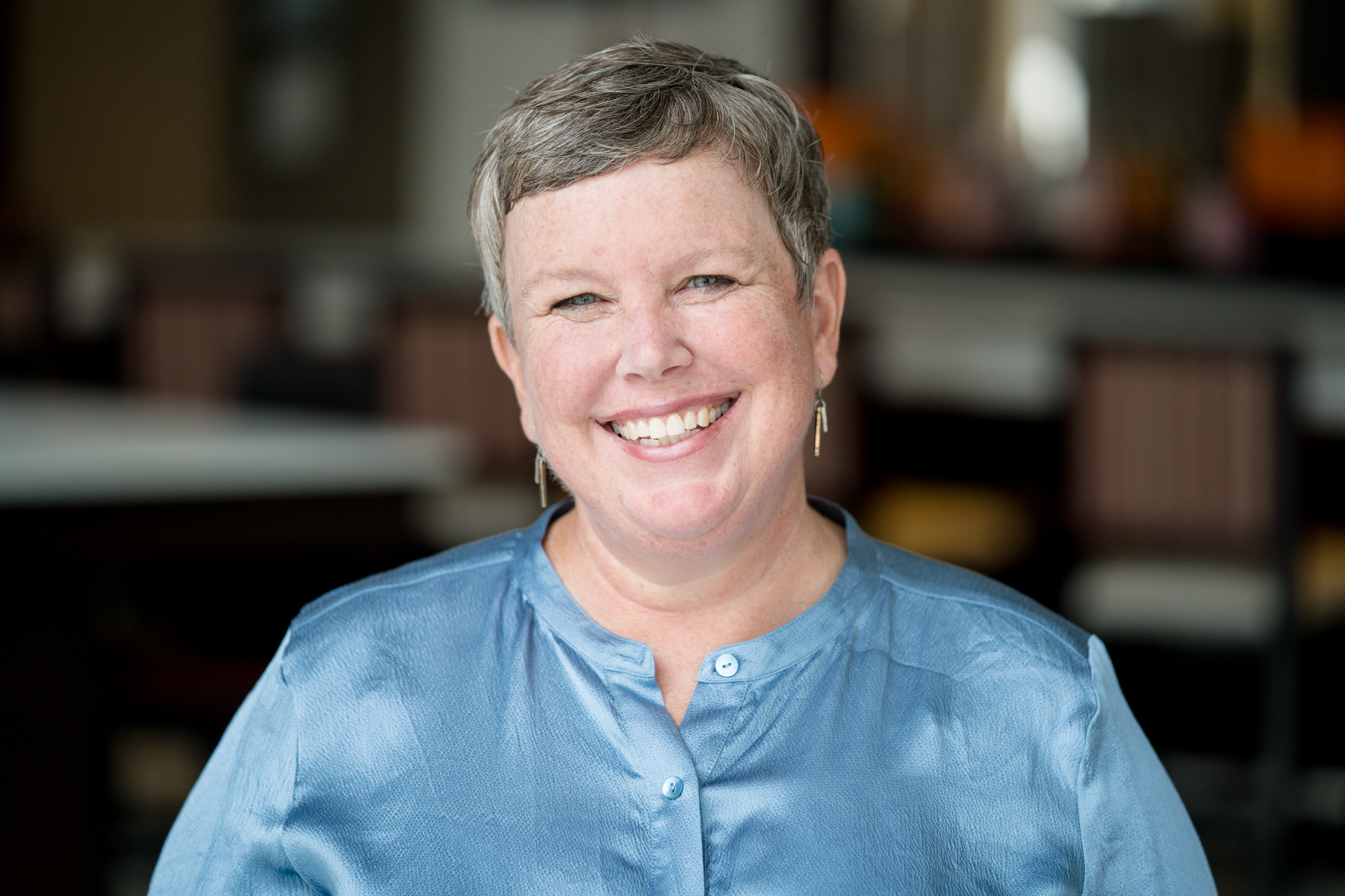 Patricia Wright