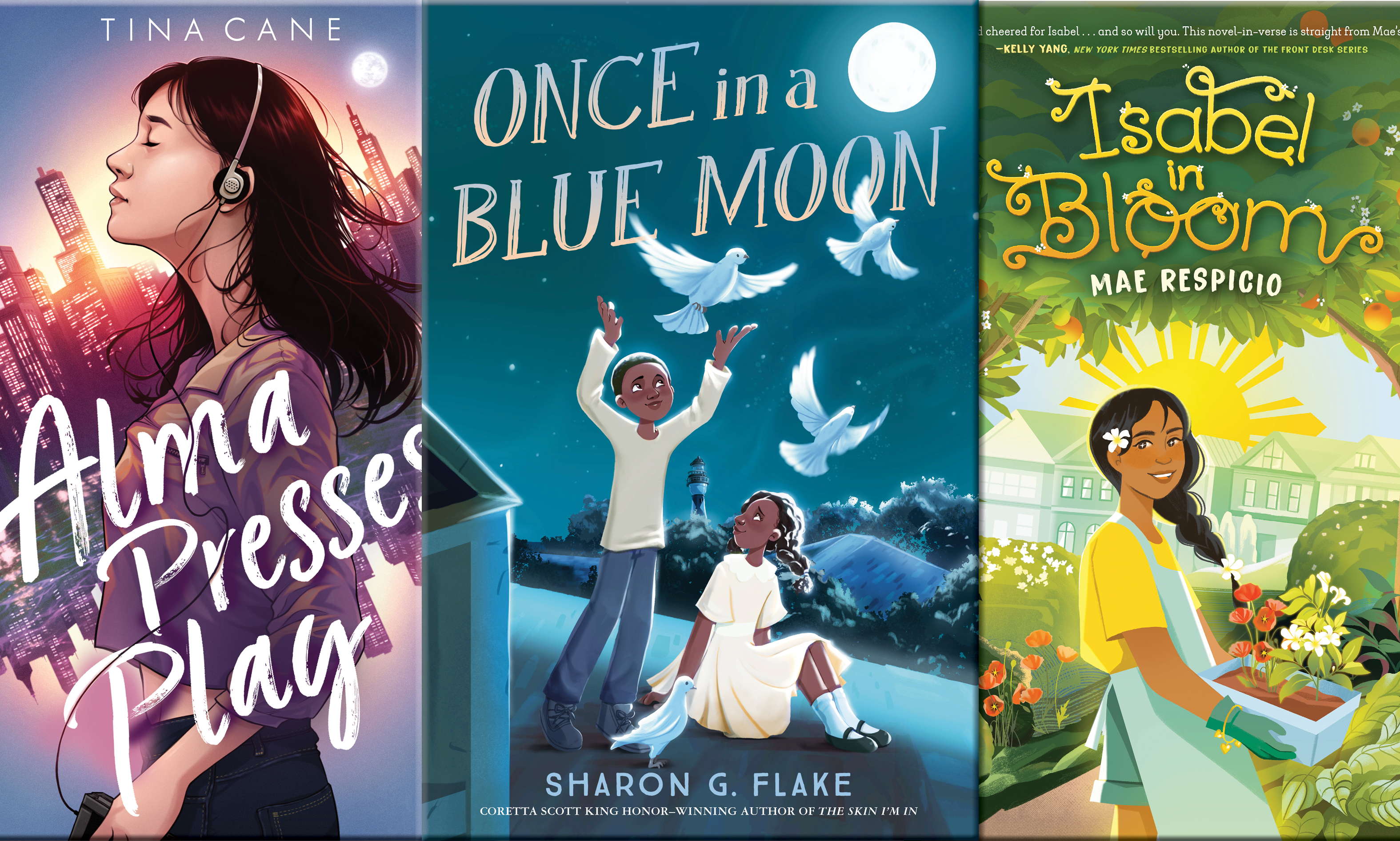 Teaching the Versatility of Novels-In-Verse for Grades 3-8