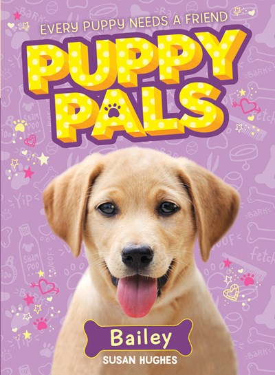 Puppy Pals: Bailey & Riley Discussion
