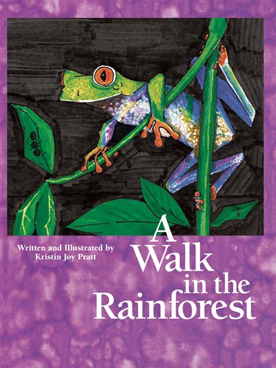 Walk in the Rainforest Activity