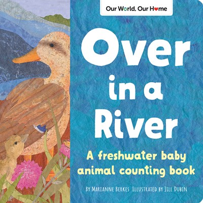 Over in a River Activity