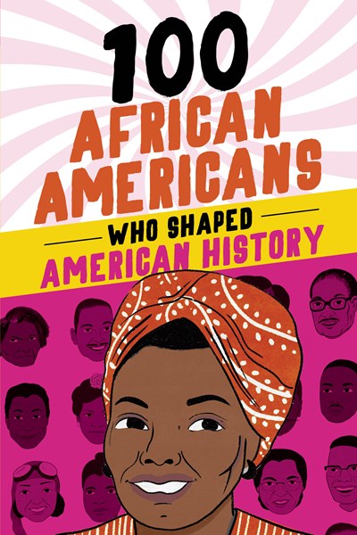 100 African Americans Who Shaped History Activity