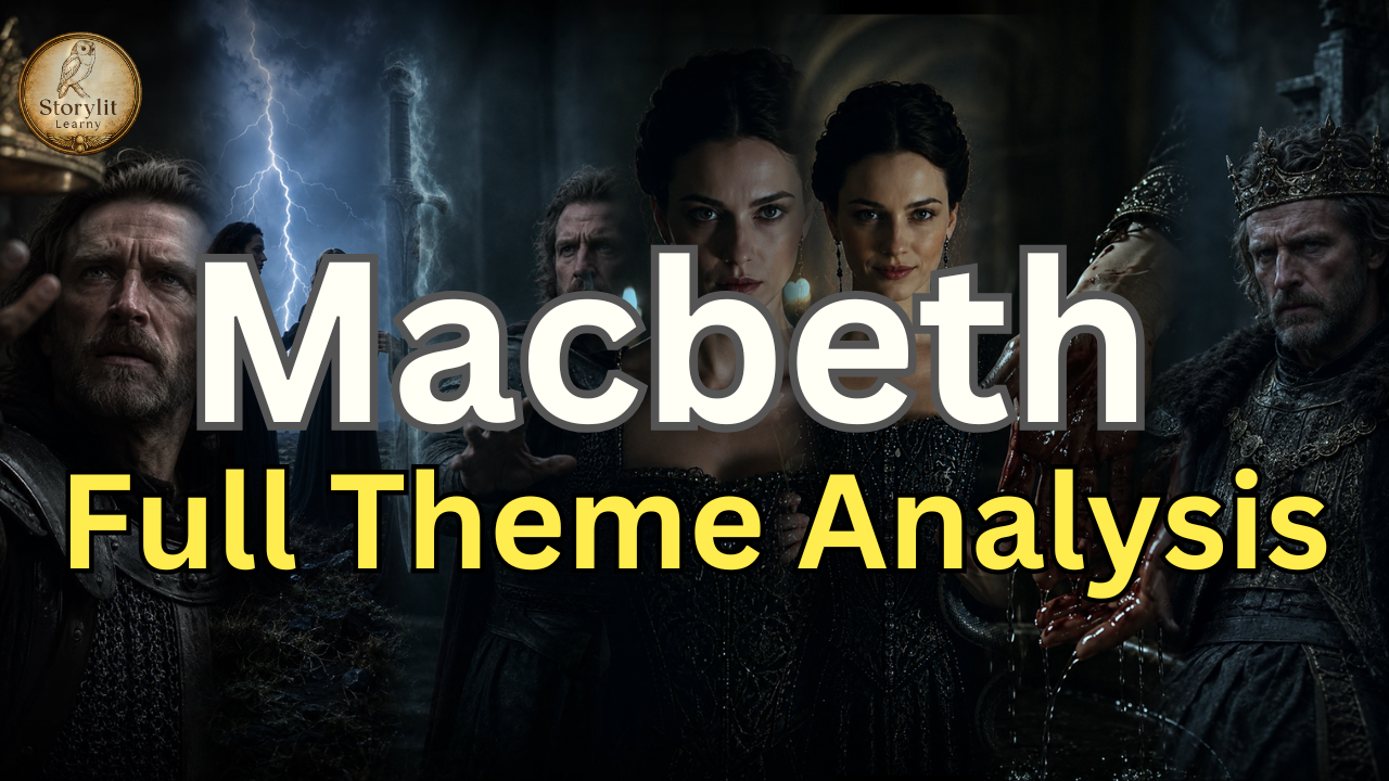 Macbeth: The Seven Themes – Video Viewing & Discussion Guide