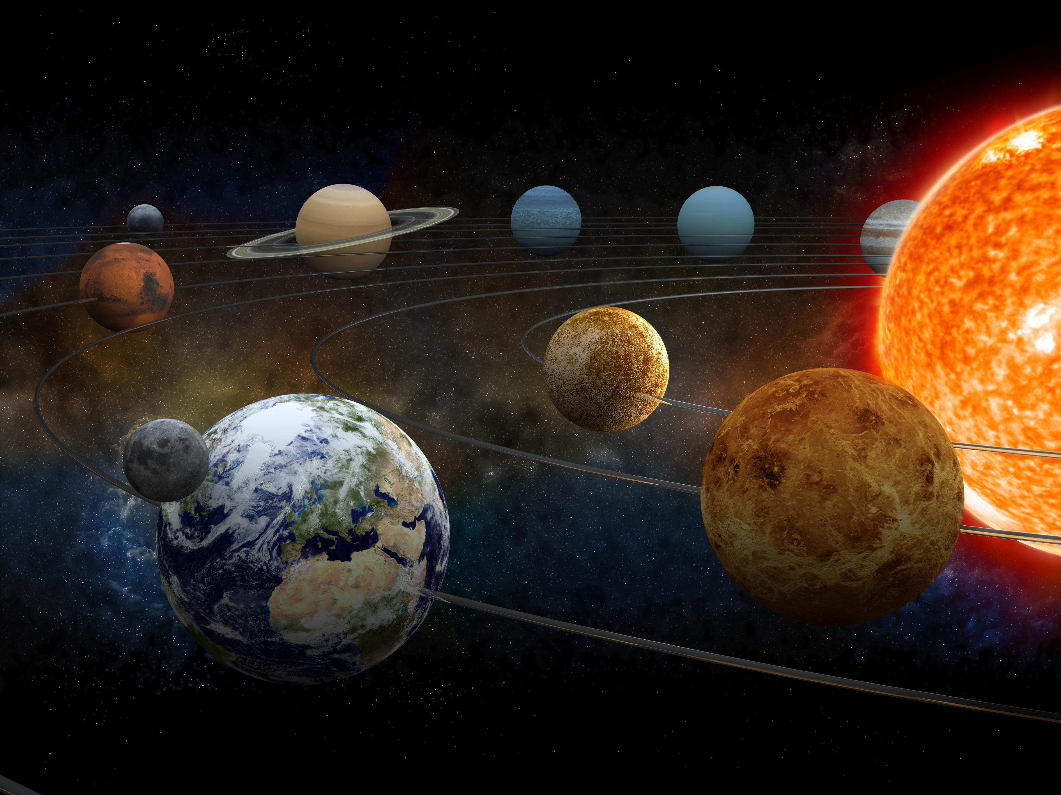 Beyond Our Solar System