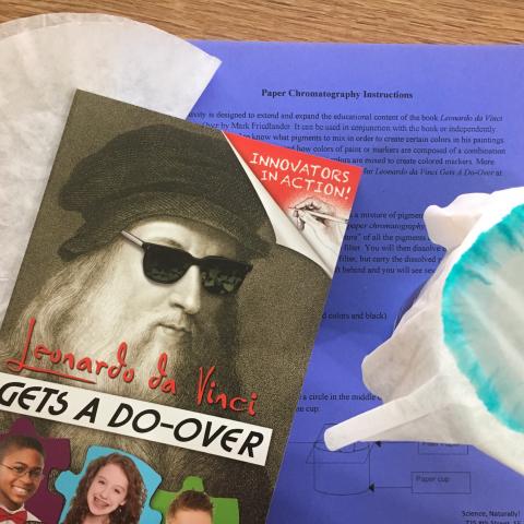 Paper Chromatography