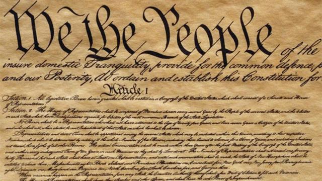 Lesson Plan: Enumerated and Implied Powers of Congress
