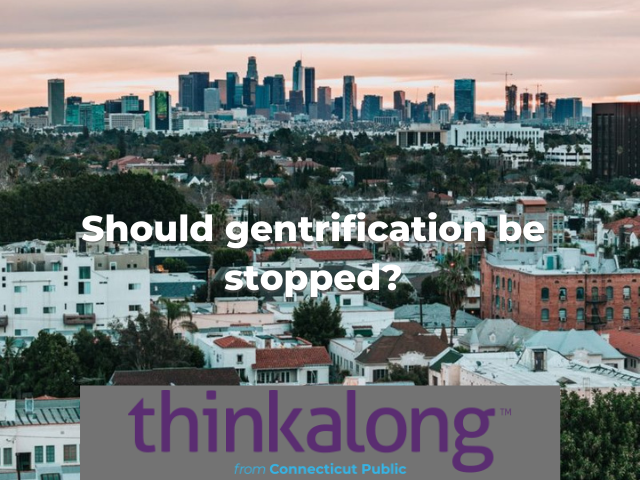Should gentrification be stopped? - Civil Discourse for Classrooms