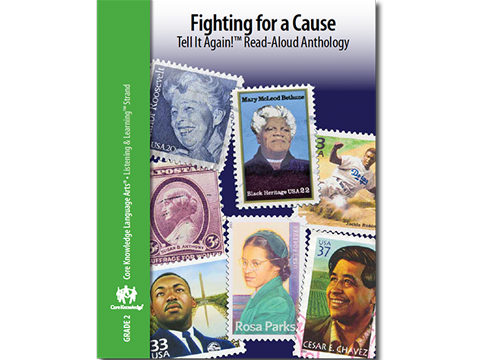 CKLA Grade 2 Domain 12: Fighting for a Cause