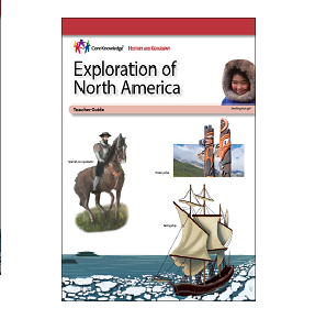 Exploration of North America