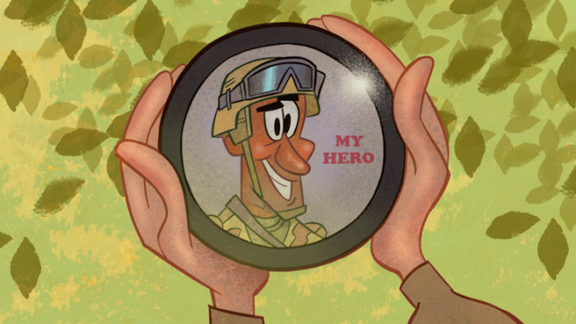 The Last Viewing: Memorial Day