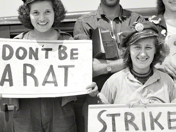 Lesson Three: The Big Strike