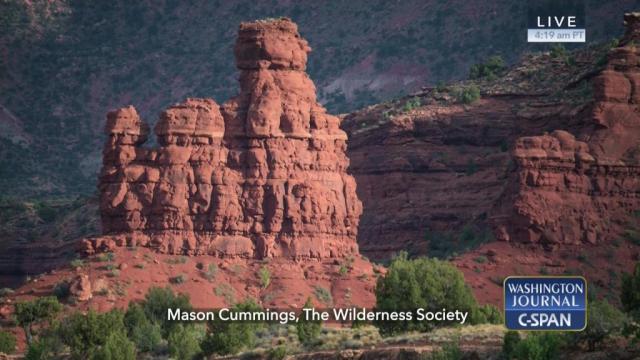 “Should Federal Lands be Open to Development?”