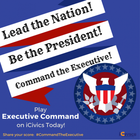 Executive Command Game and Extension Pack