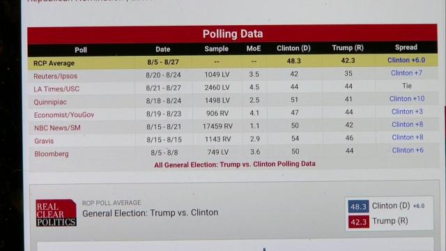 How to Interpret Political Polls