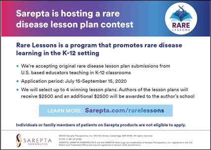 Rare Lessons Program