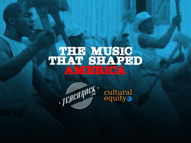 The Music that Shaped America 
