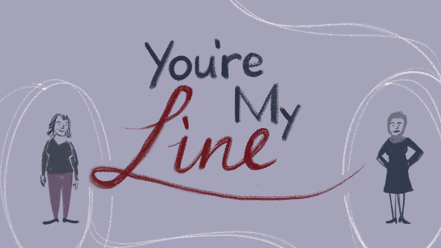 StoryCorps Animation: You’re My Line: Confronting Conflict