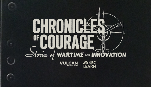 Chronicles of Courage: V-2 Rocket