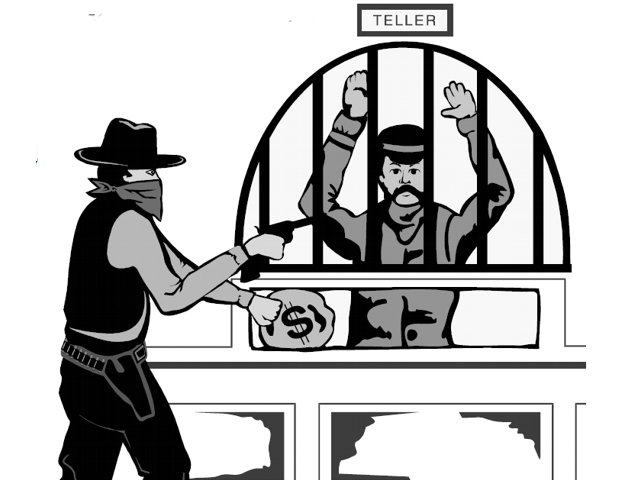 Fighting Crime in the Old West