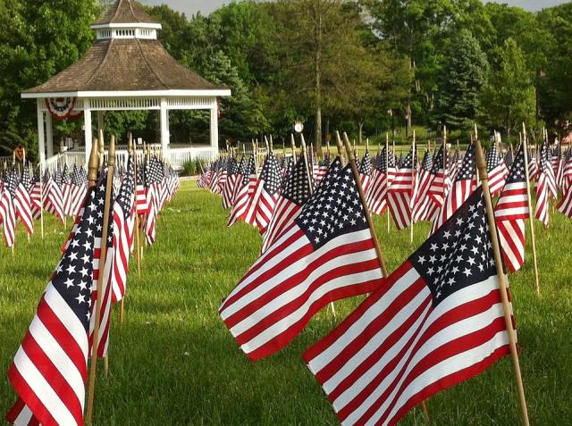Memorial Day Handouts