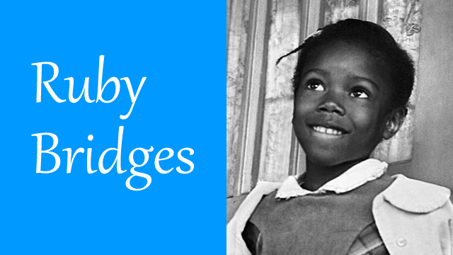 Ruby Bridges - Classroom Activities Pack