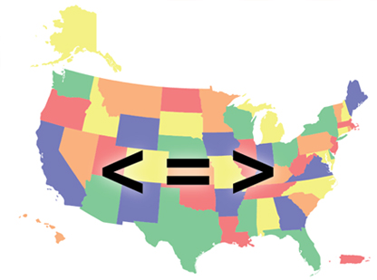 Comparing My State
