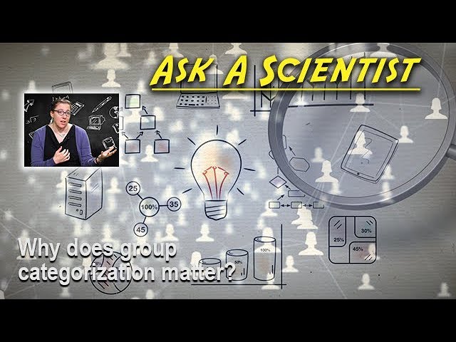 Ask a Scientist: Kristina Olson -- Why does group categorization matter?